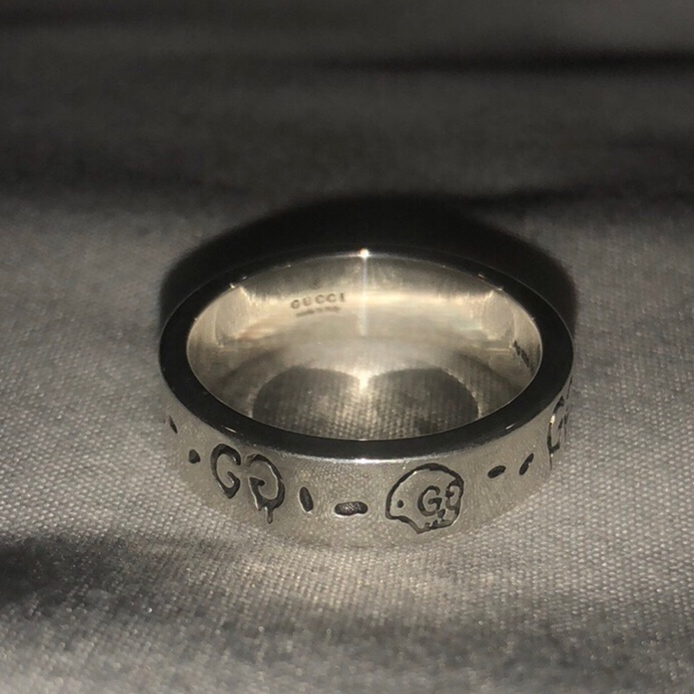Gucci men’s ring